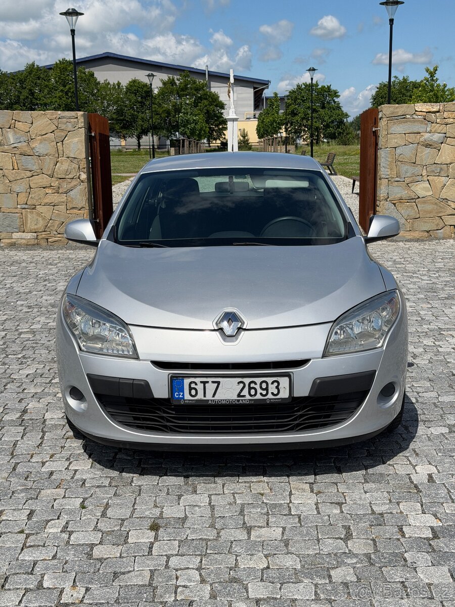 Renault Megane III. - 1.6 16V - 2010 - combi - 5
