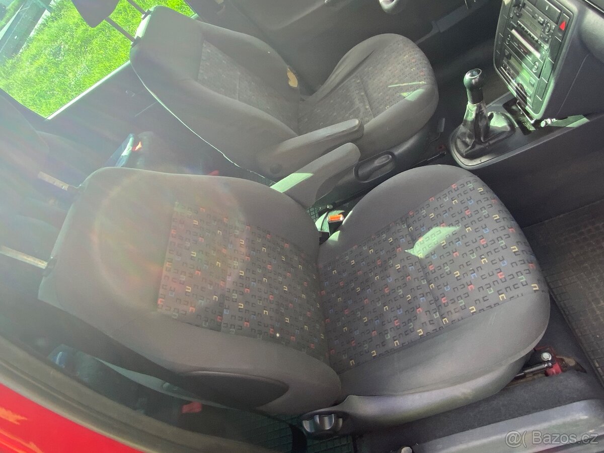 Vw Sharan 1,9 tdi - 5