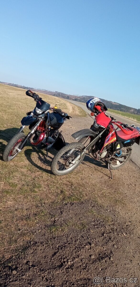 Kawasaki kmx 125
