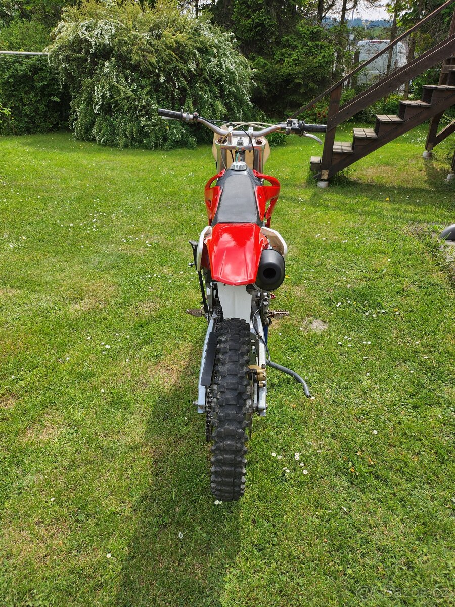 Cross/enduro Mikilon 250 ( Honda CRF)