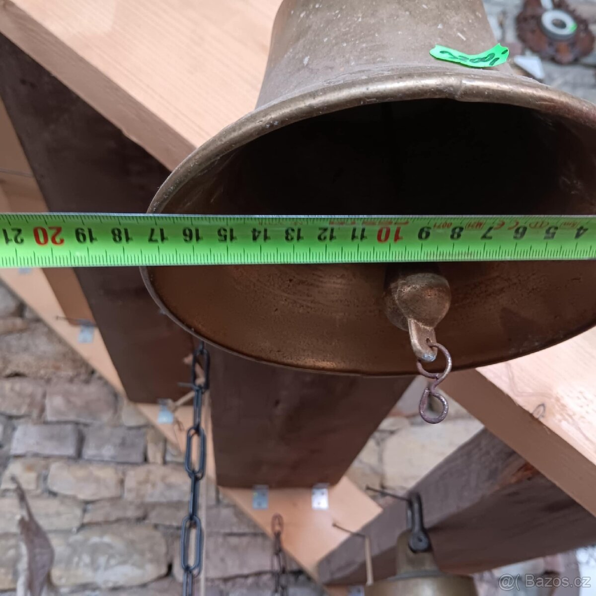 Starý krasny ZVON - 5