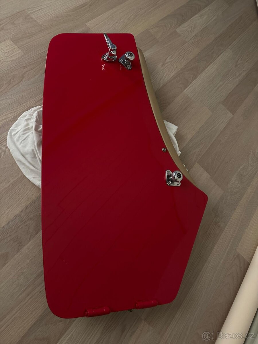 Morgan Plus 4, rok 1995 – poctivý britský roadster - 5