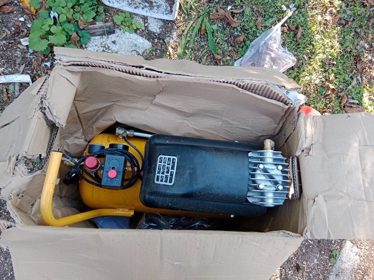 Olejový Kompresor ABAC IMPACT AIR. - 5