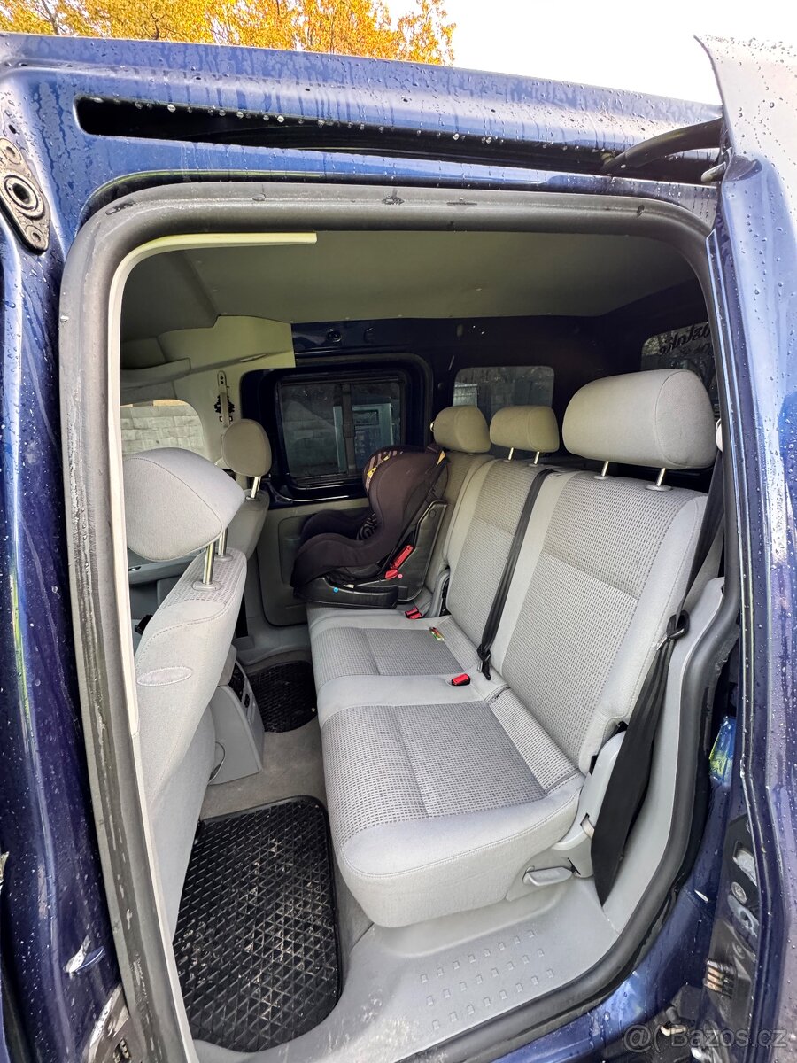 Vw Caddy 1.9 TDi 77kw prodej /vymena - 5