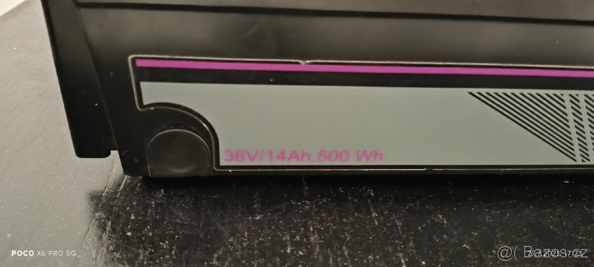 Prodám Elektrokolo Leader Fox ALTAR - 5