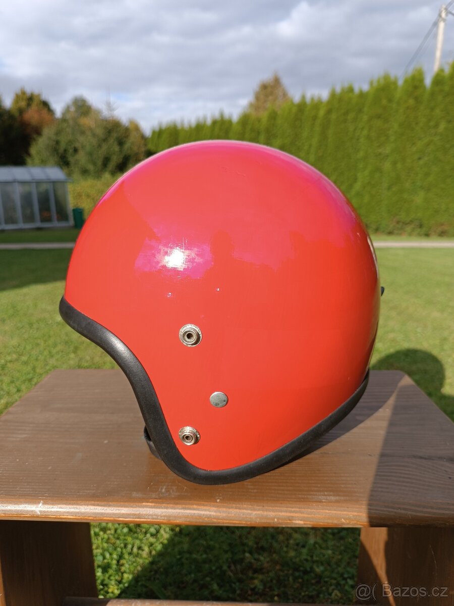 Stará přilba, helma - ČZ - 5