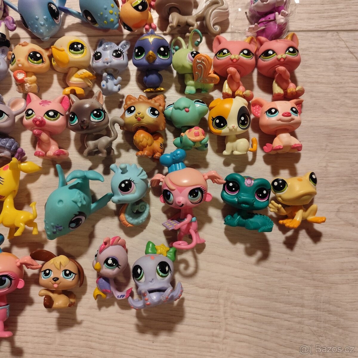 LPS zvířátka cena za ks - 5