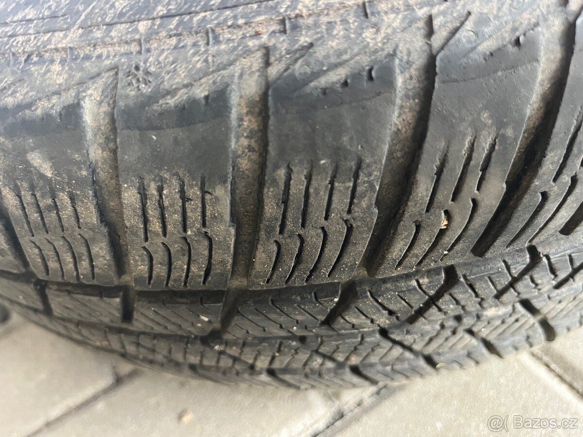 5x120 r16 zimní - 5