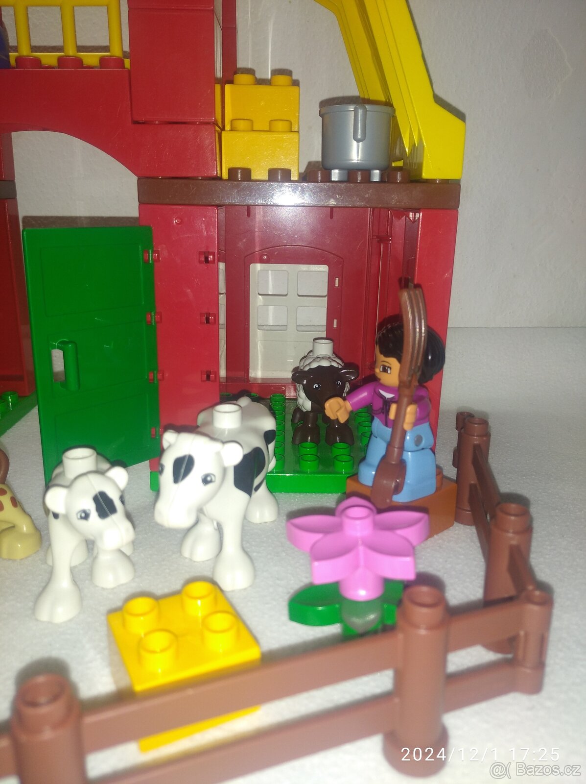 Lego duplo 5649 Velká farma - 5