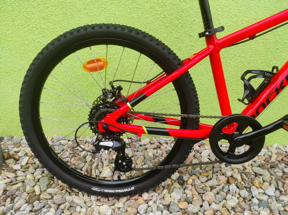 Značkové dětské kolo ROCK RIDER 24" ST 900 sport - 5