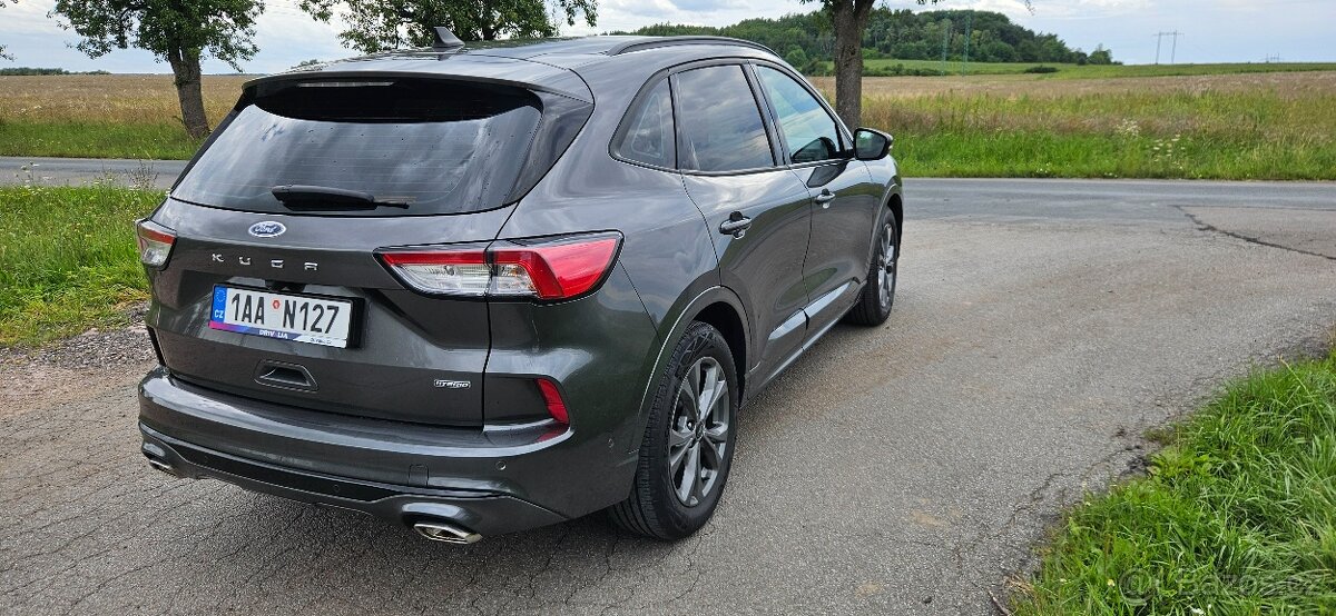 Ford Kuga 2.5 Duratec Hybrid ST line 39.000km, 140kW - 5