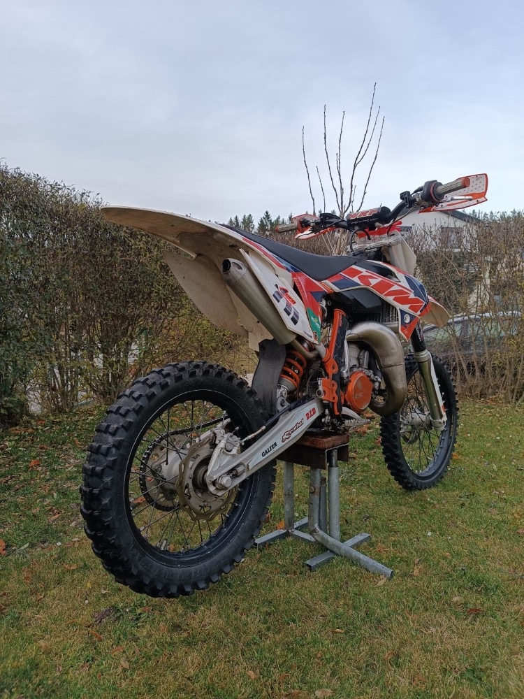 KTM 85 sx - 5