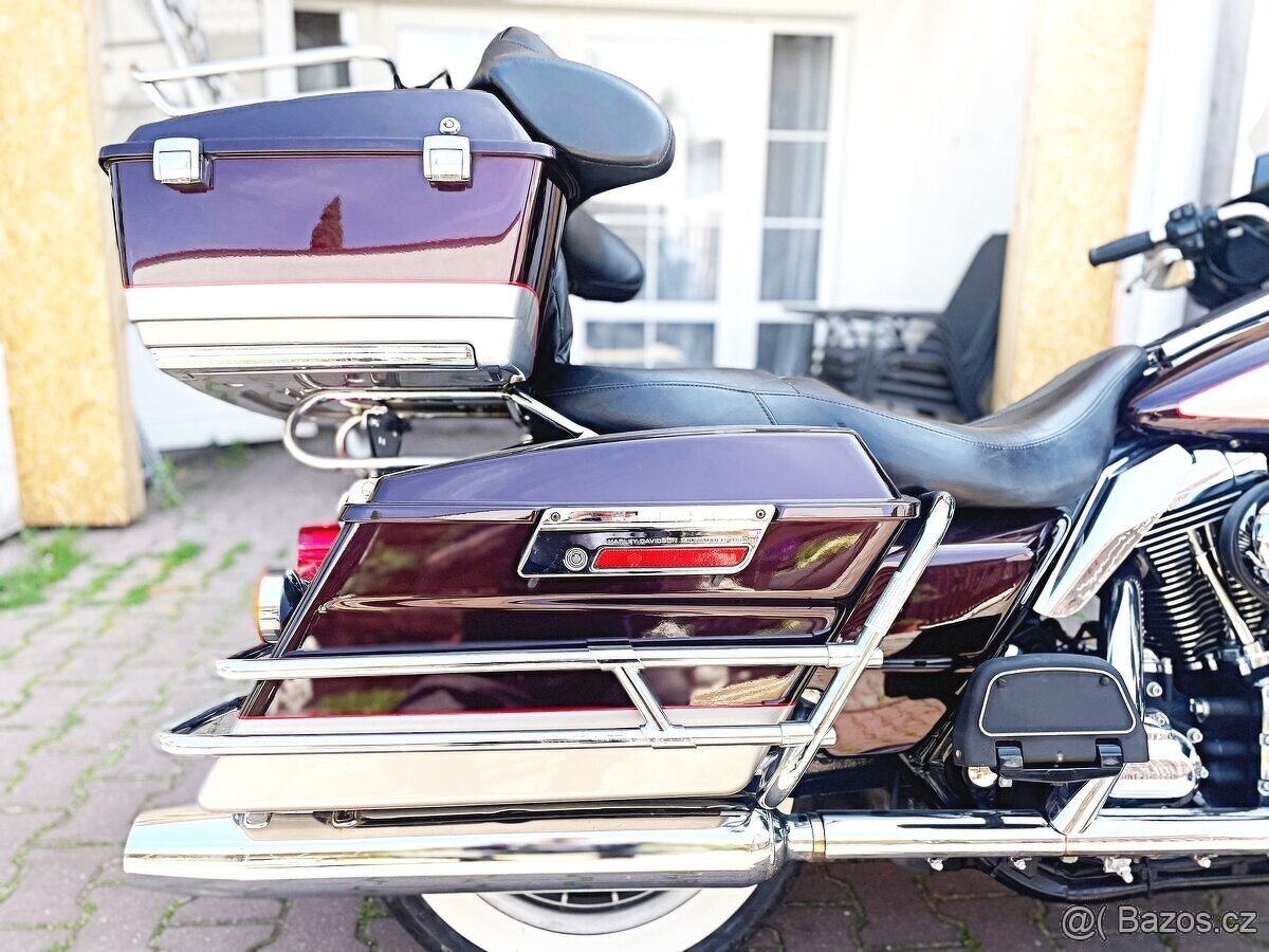 HARLEY-DAVIDSON ELECTRA GLIDE CLASSIC 1600 37.000KM EU VERZE - 5