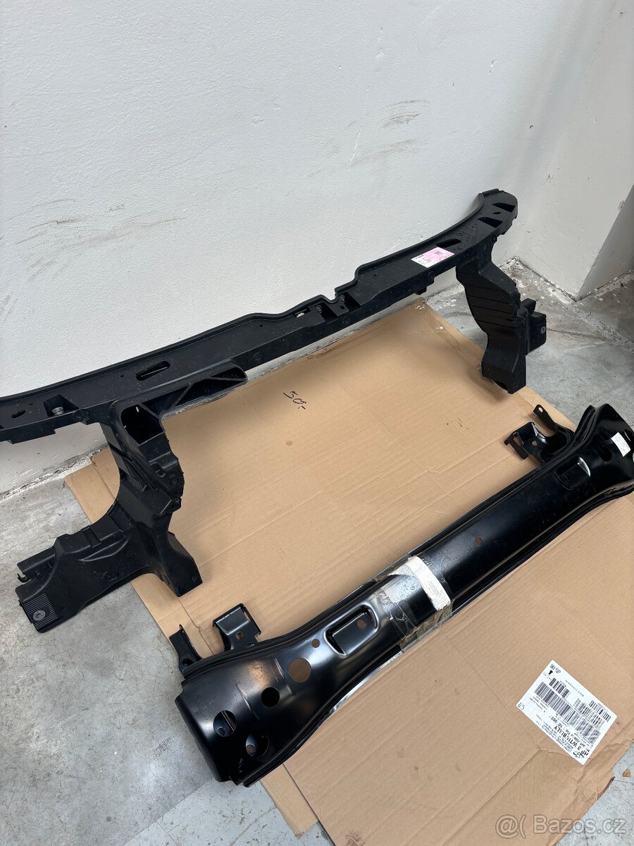 Přední část Vw T5.1 Lift od 2009-2015 originál Top stav - 5