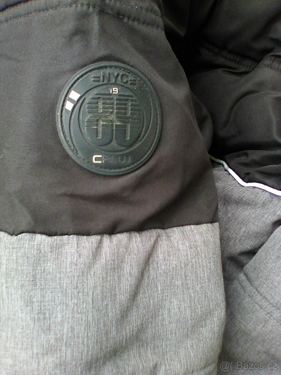 Chlapecká zimní bunda zn. Level, vel. na 6-7 roků - 5