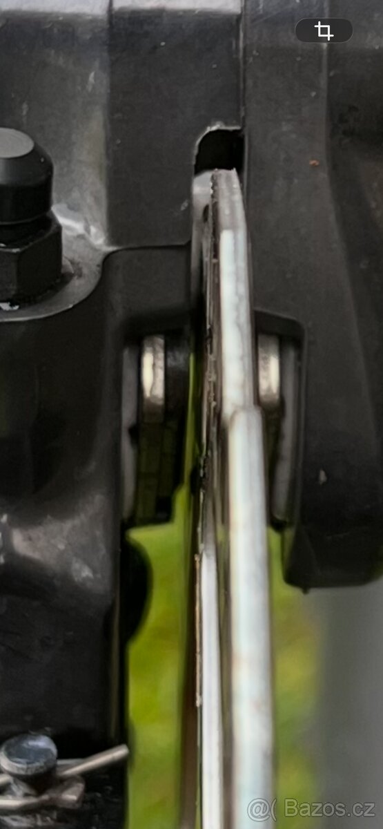 Horské kolo CUBE REACTION PRO - 5