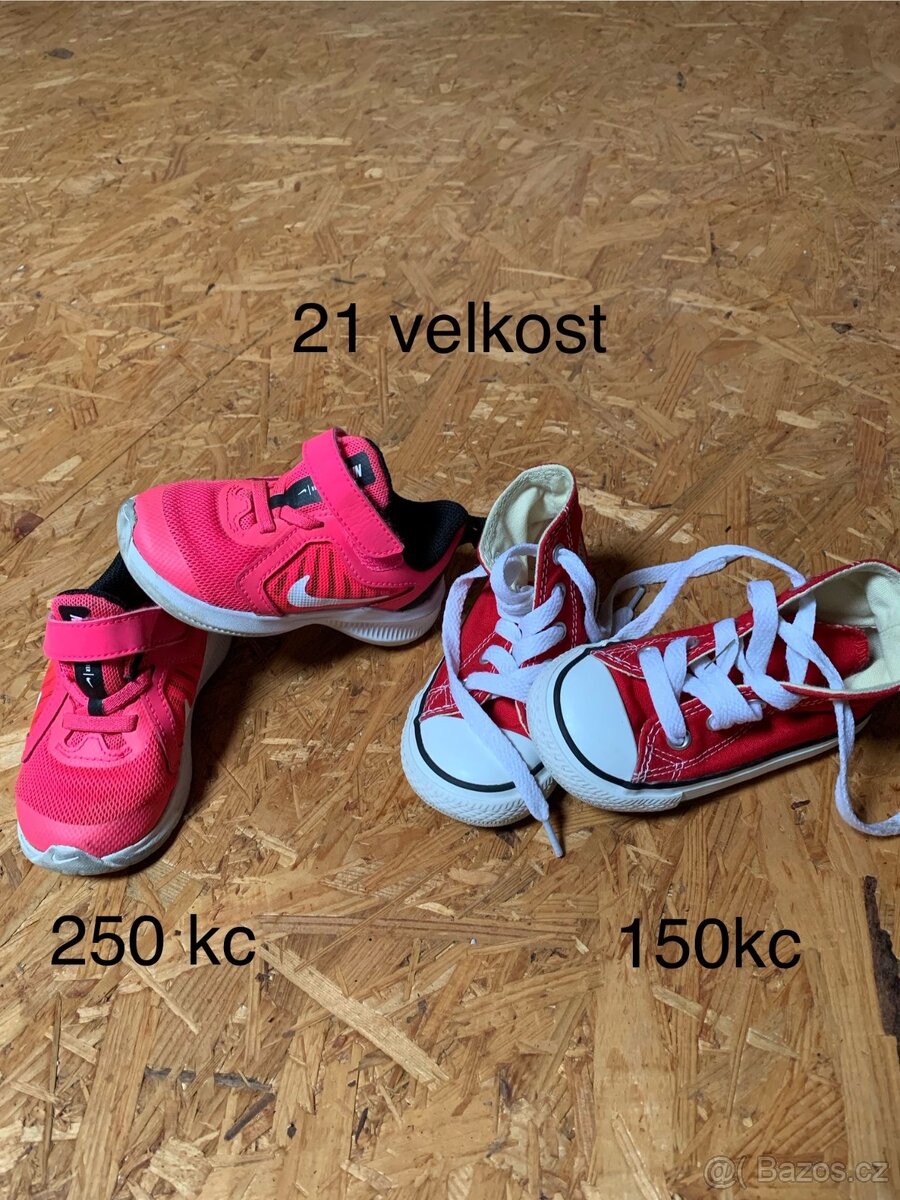 Prodáme dětské boty - 5