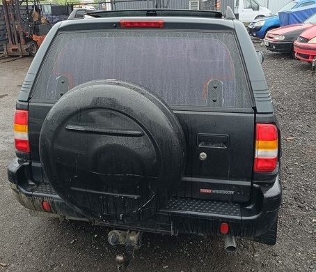 ND z Opel Frontera (viz foto) (K43) - 5