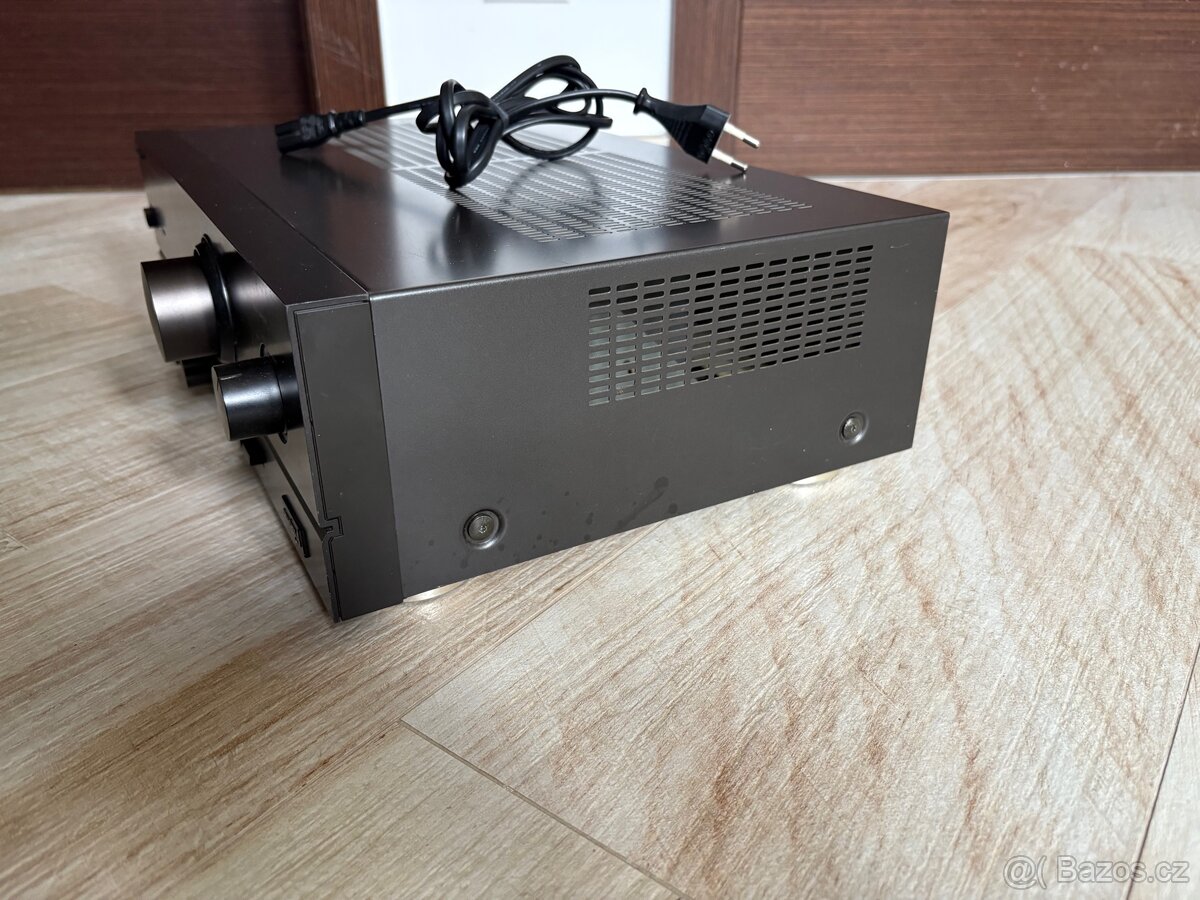 Zesilovač Technics SU-610 Stereo Amplifier new class A - 5