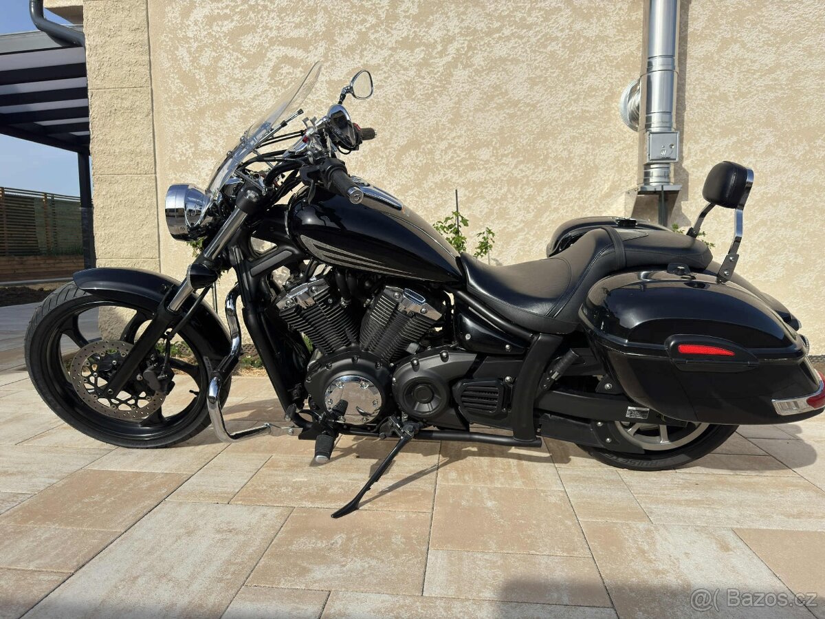 Predam Yamaha XVS 1300 Stryker - 5