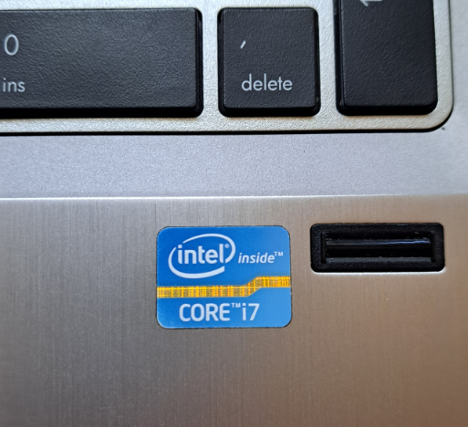 HP EliteBook 8570p/ Core i7 / 8 GB / SSD 240GB/ WIN 11 PRO - 5