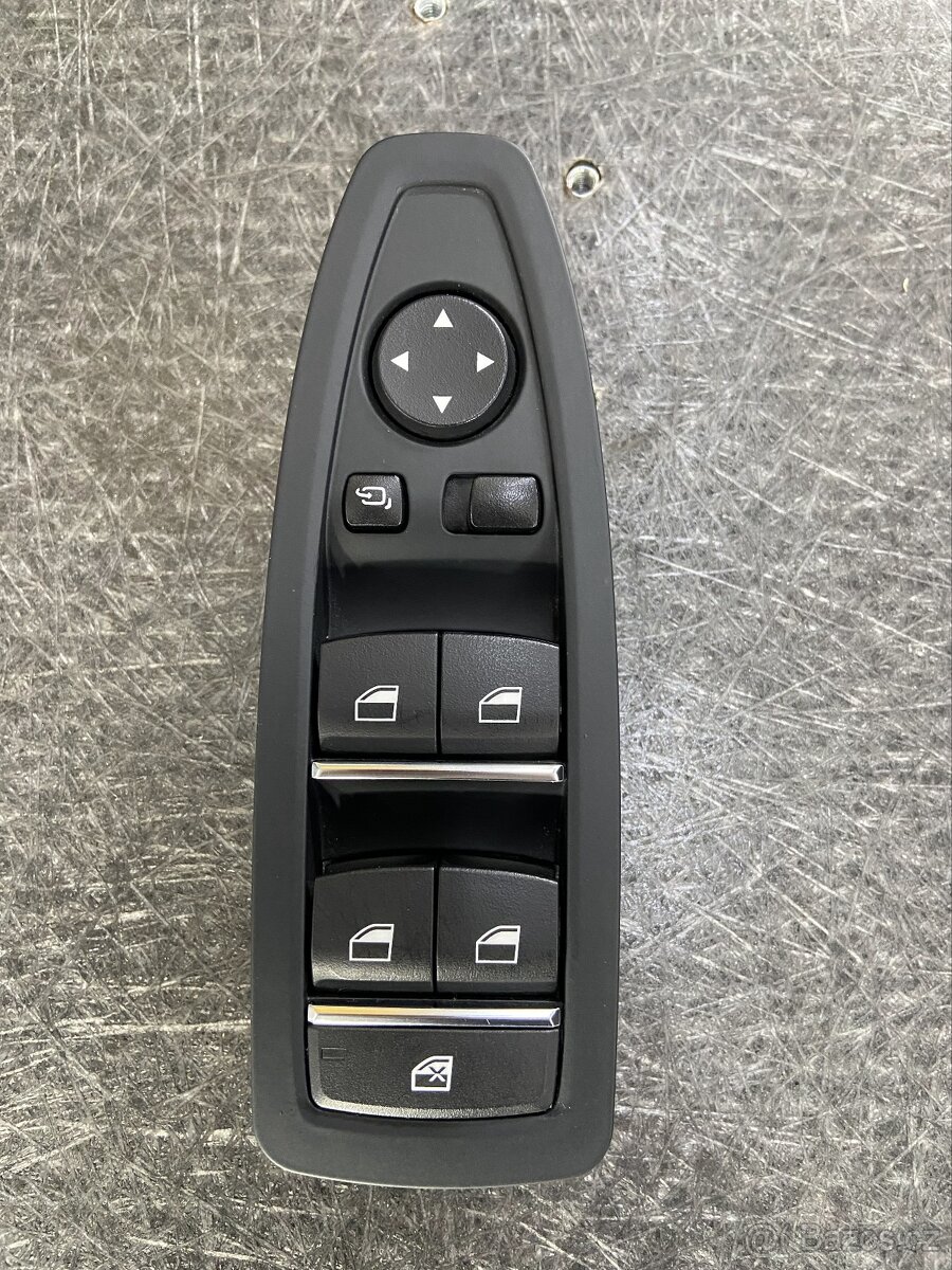 BMW JEDNOTKY EL DÍLY z F30 LCI elektronika - 5