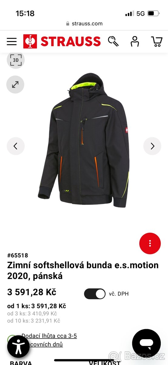 Bunda Engelbert Strauss - 5