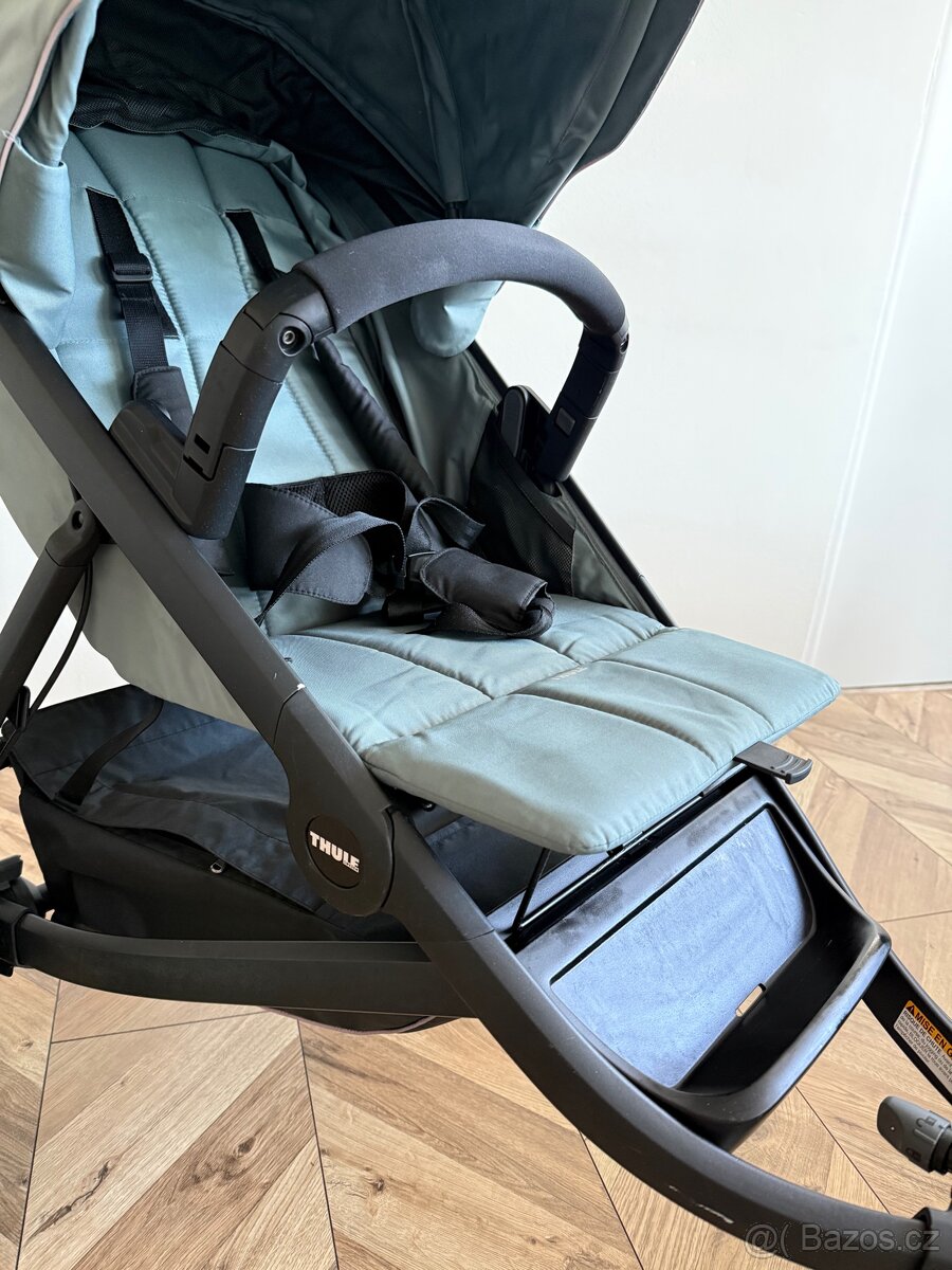 Thule Urban Glide 3 - kompletní sada - 5