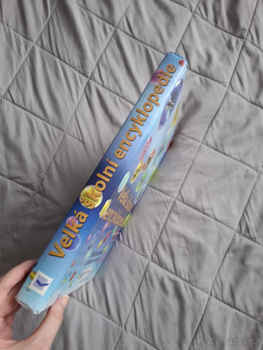 Velká školní encyklopedie - 5