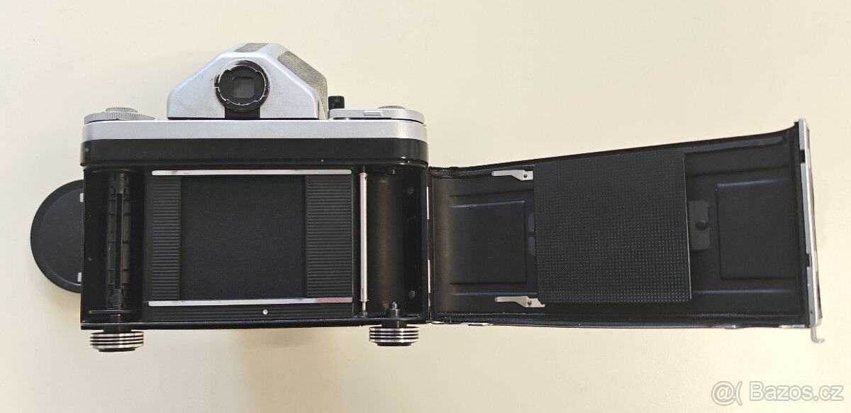 Pentacon six + Biometar 80/2,8 MC - 5