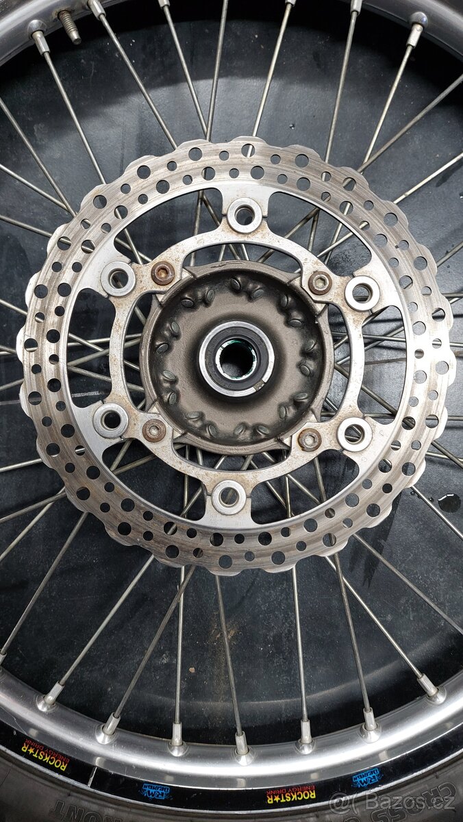 Koleso KXF 250/450 - 5