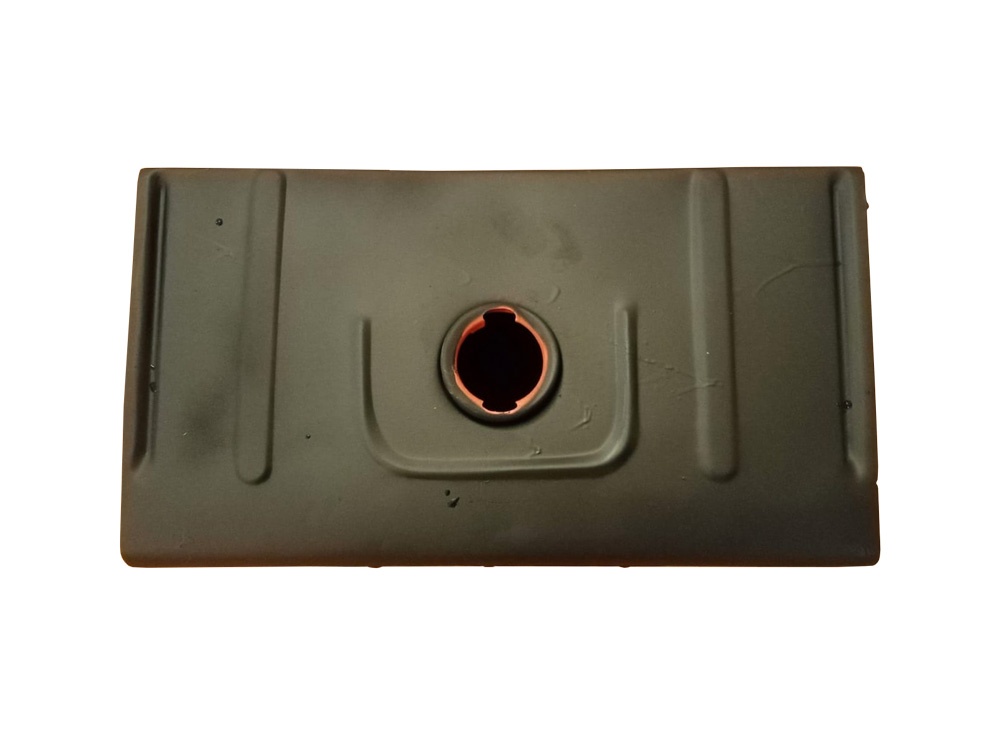 Plechy pro Steyr-Puch Haflinger - 5