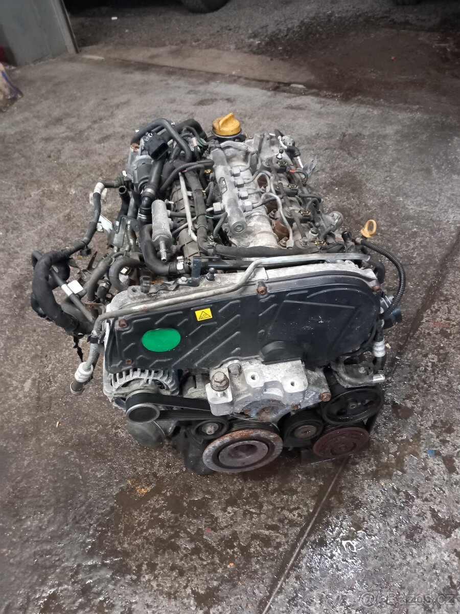 Motor Alfa romeo 1,9 jtdm 110kw - 5