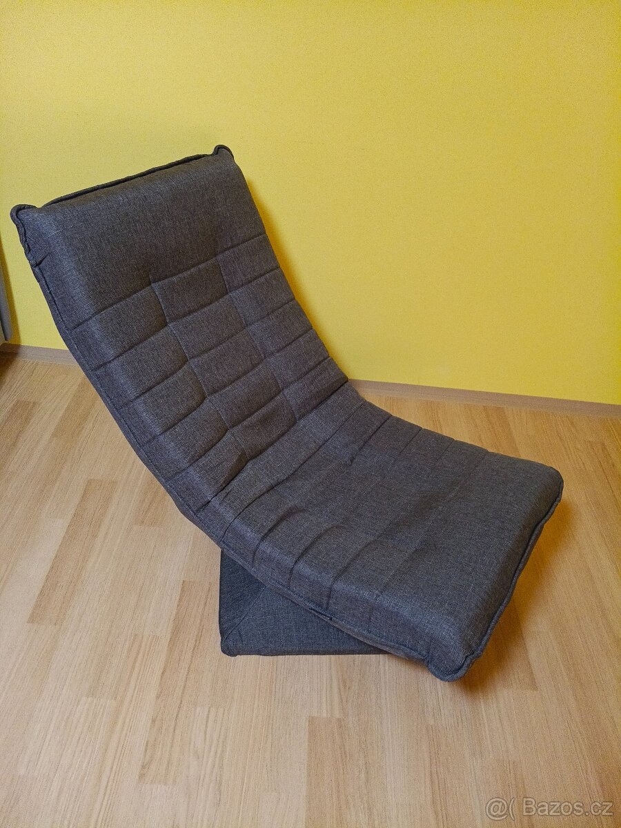 Prodám úplně nové nepoužívané složené křeslo - 5