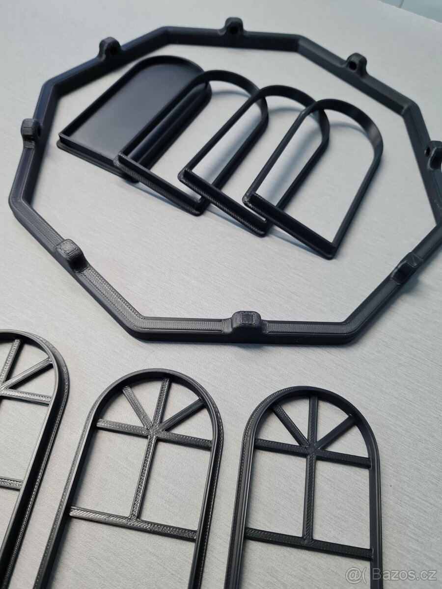 Ptačí budka - krmítko - 5