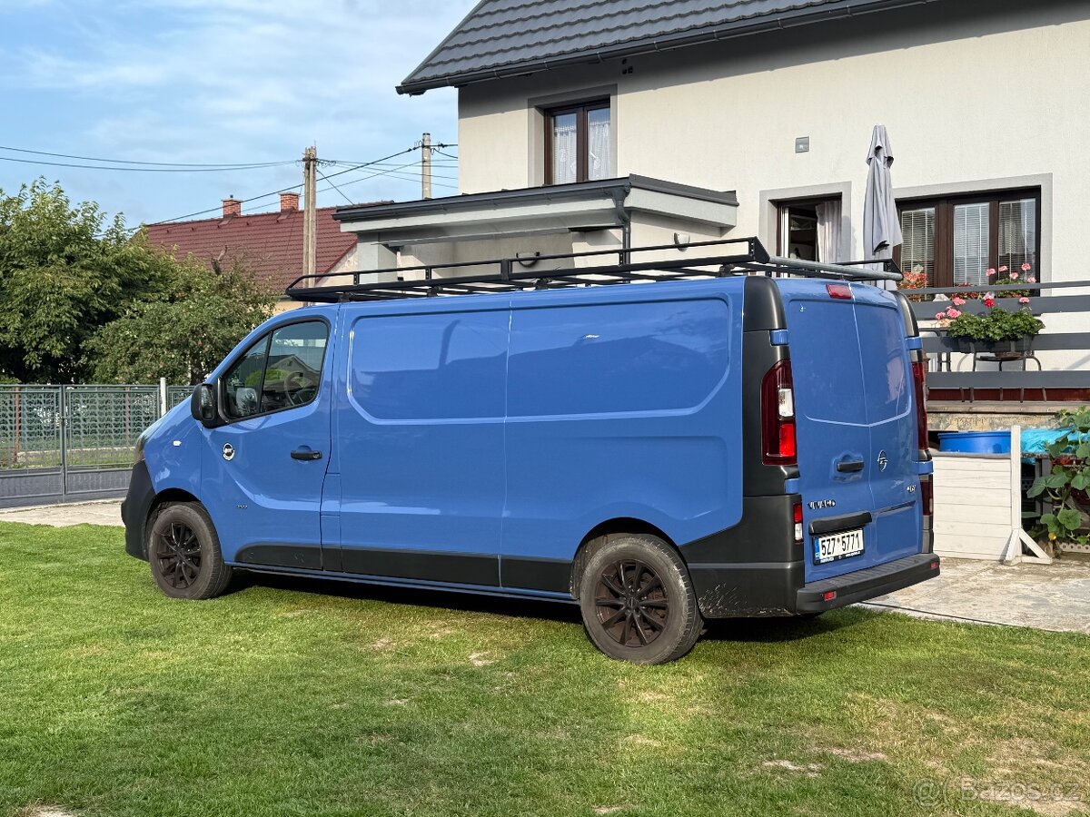 Opel vivaro B 1.6 - 5