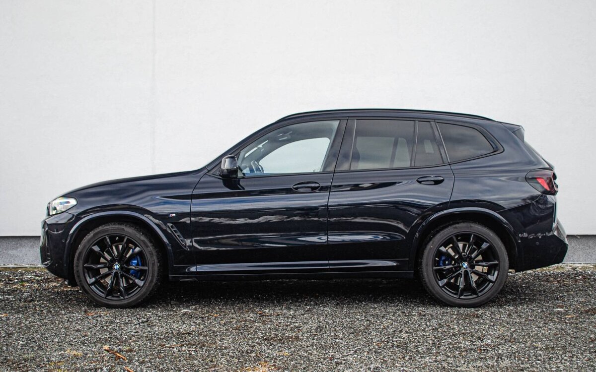 BMW X3 xDrive30d Msport A/T Odpočet DPH - 5