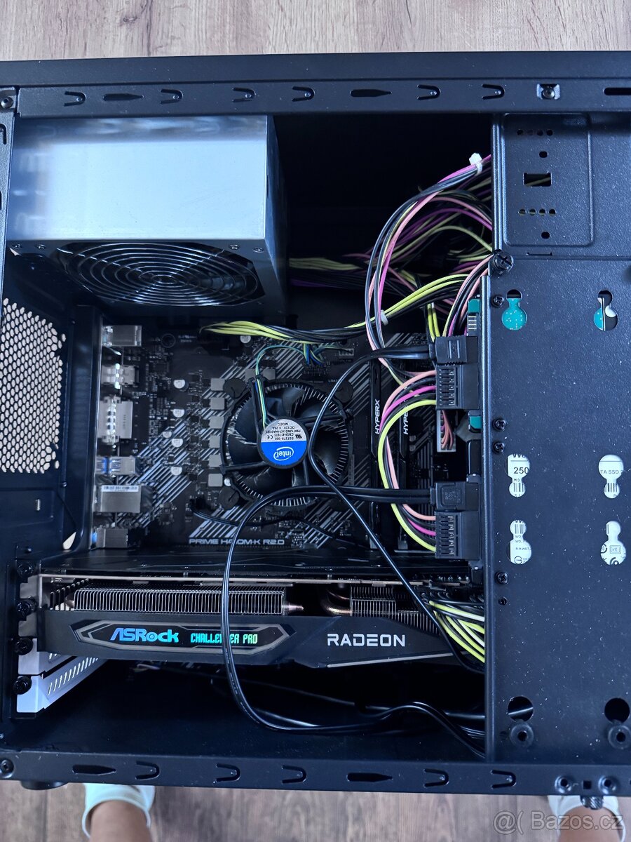 Herní PC na poslední chvíli pod stromeček s RX 6700 XT - 5