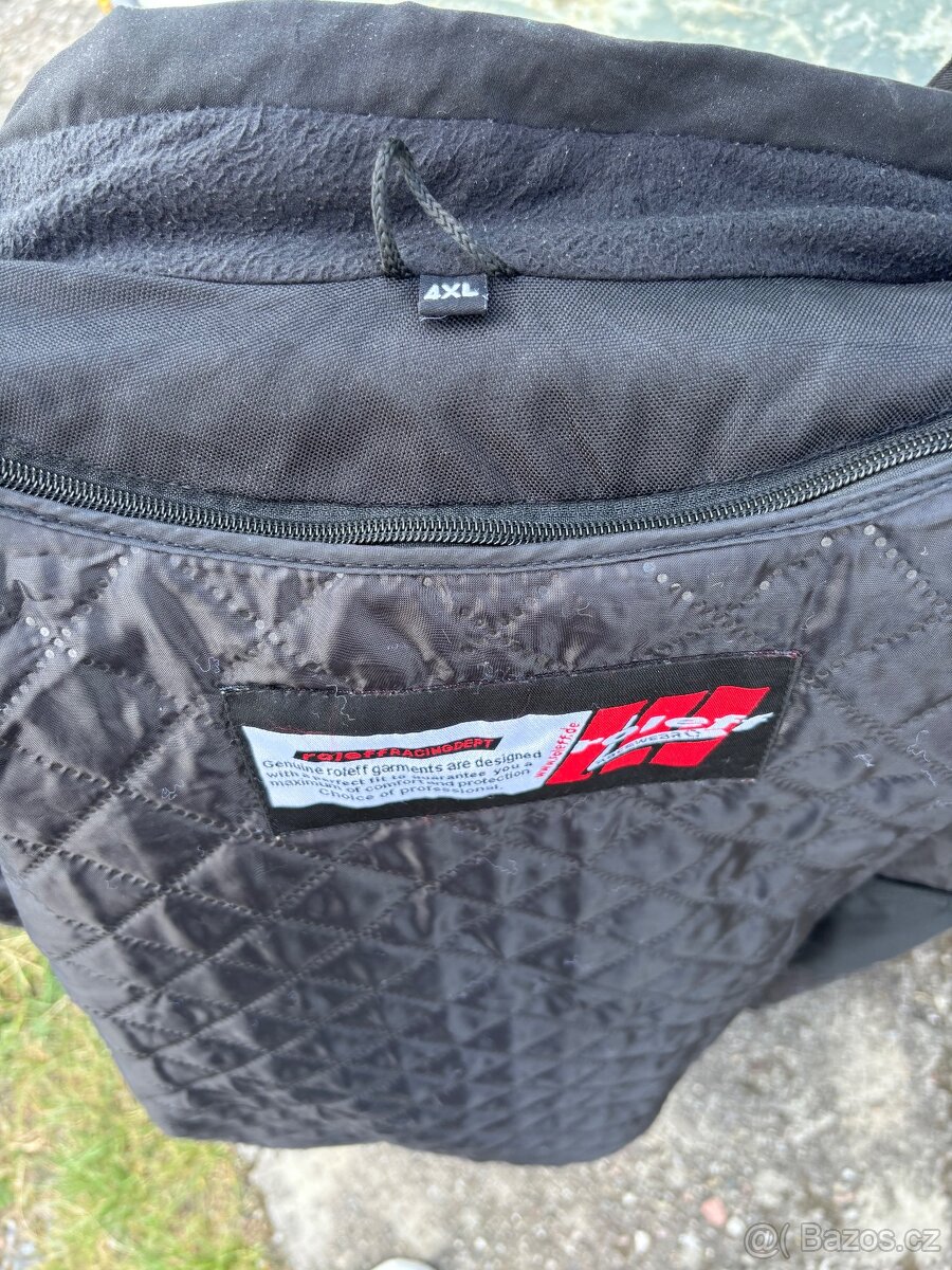 Moto bunda Roleff - 5