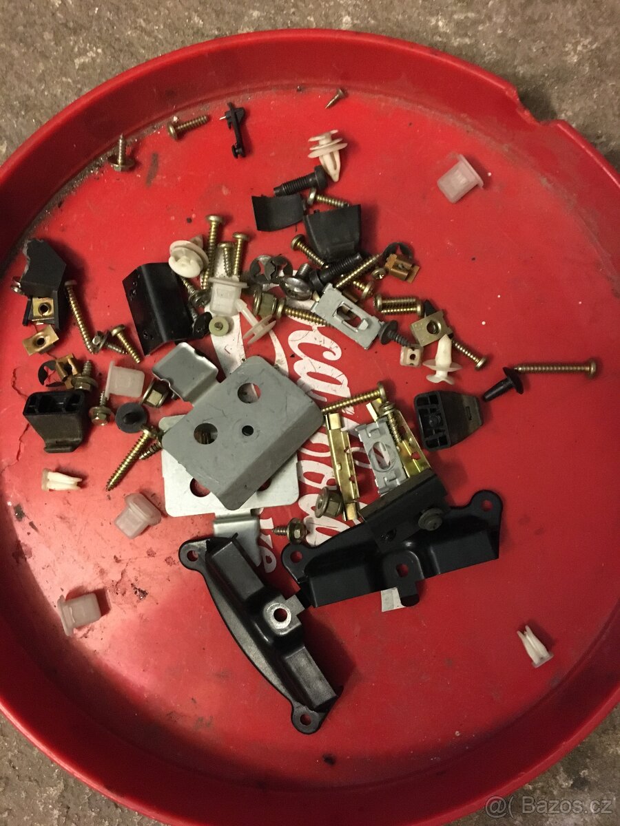 Bmw e39 touring záclonky NOVÁ CENA - 5