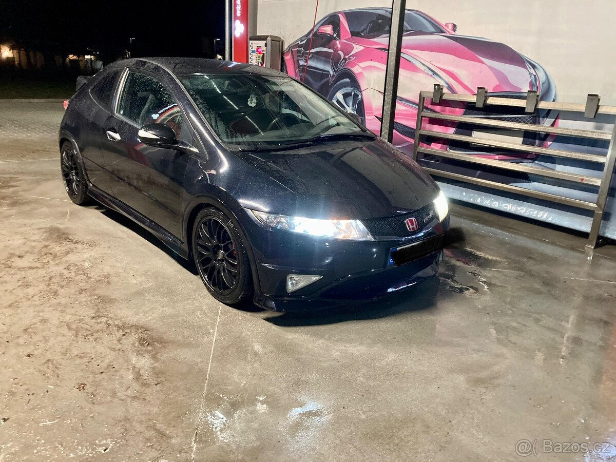 Honda Civic Type R 8g - 5