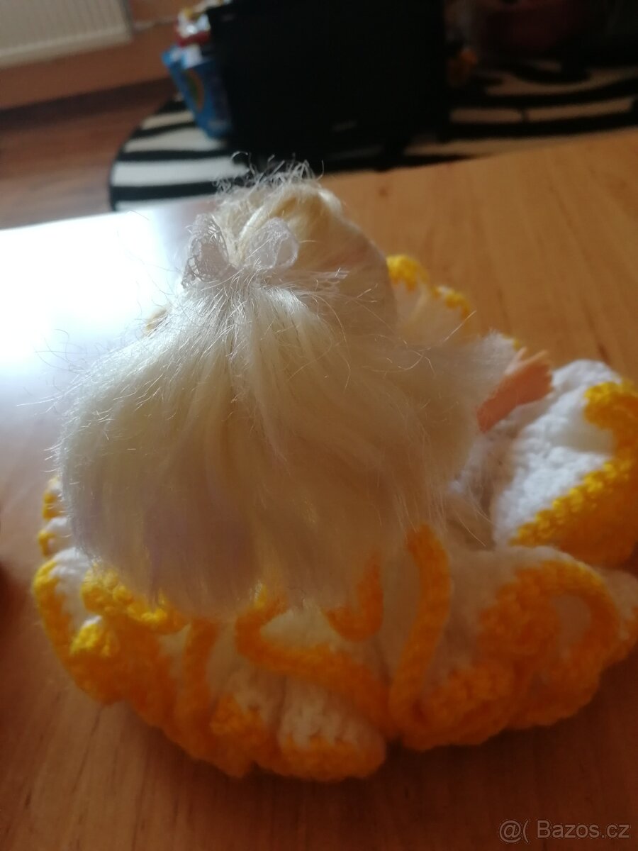 Jednorožec Luna, medvídek, panenka - 5