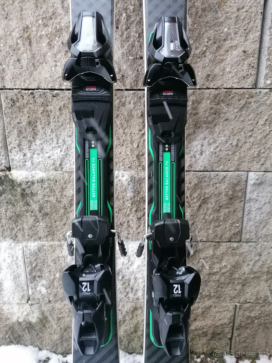 HEAD SuperShape E-Magnum 149cm. Model 24/25 TESTY - 5