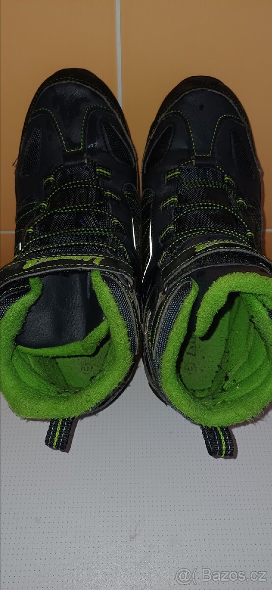 Zimní boty Landrover - 5