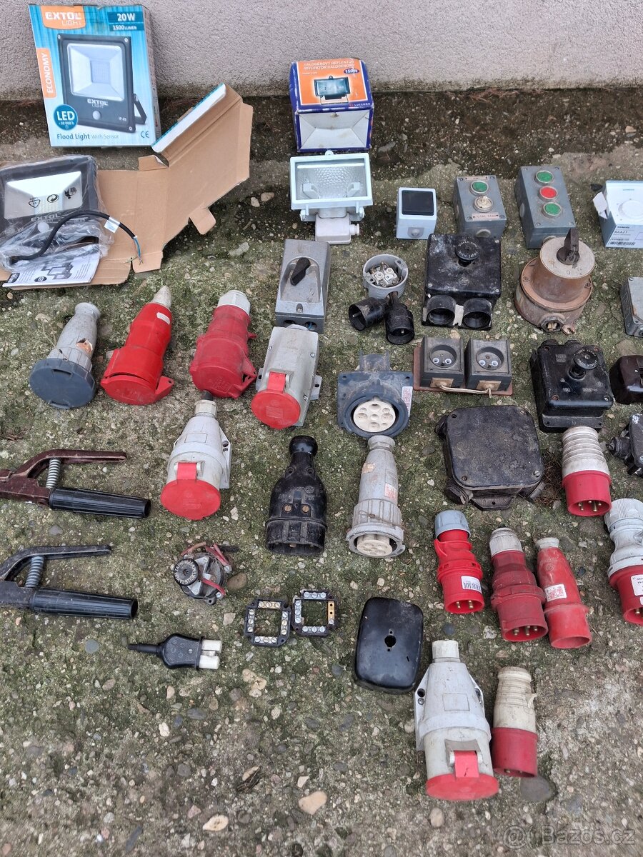 Přebytky ekektro,levne,nebo simbolicky - 5