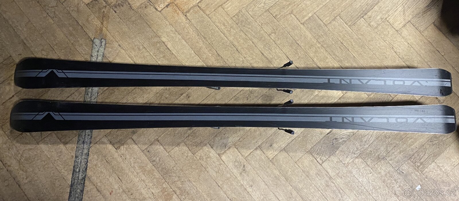 lyže Volant Platinum 170 cm - 5