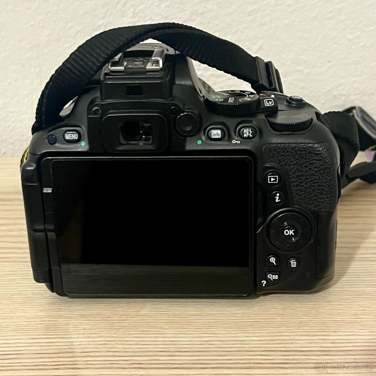 Nikon D5500 + 18-55mm VR - 5