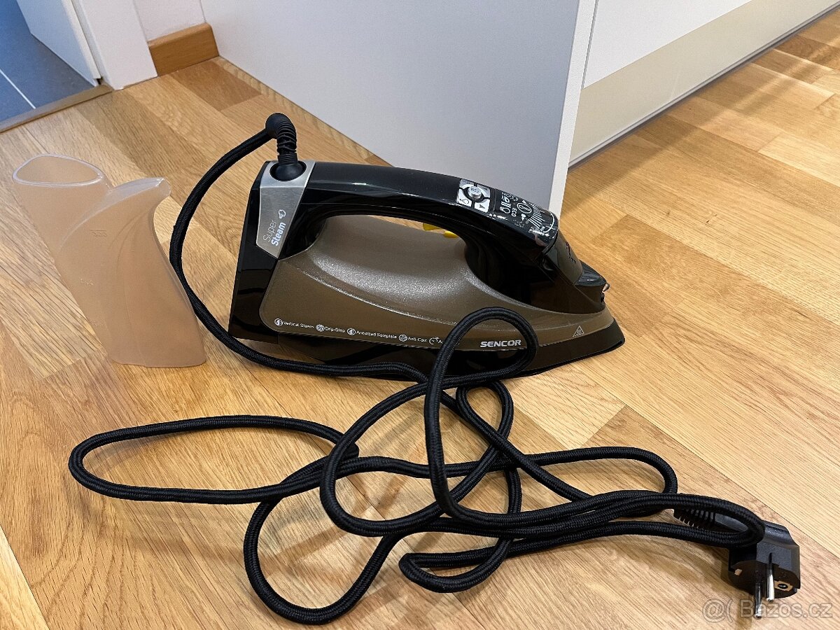 Sencor napařovací žehlička - 5