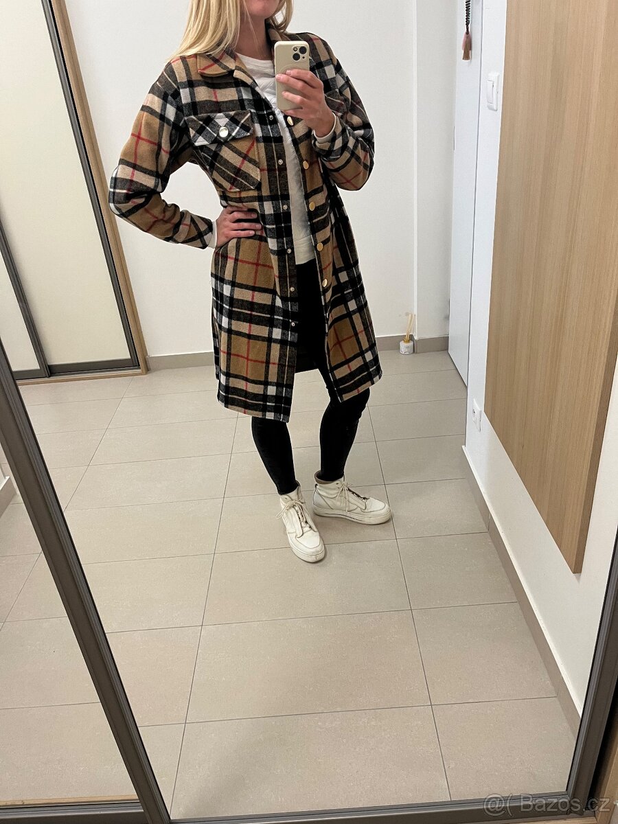 Kabátek Dresscode - 5