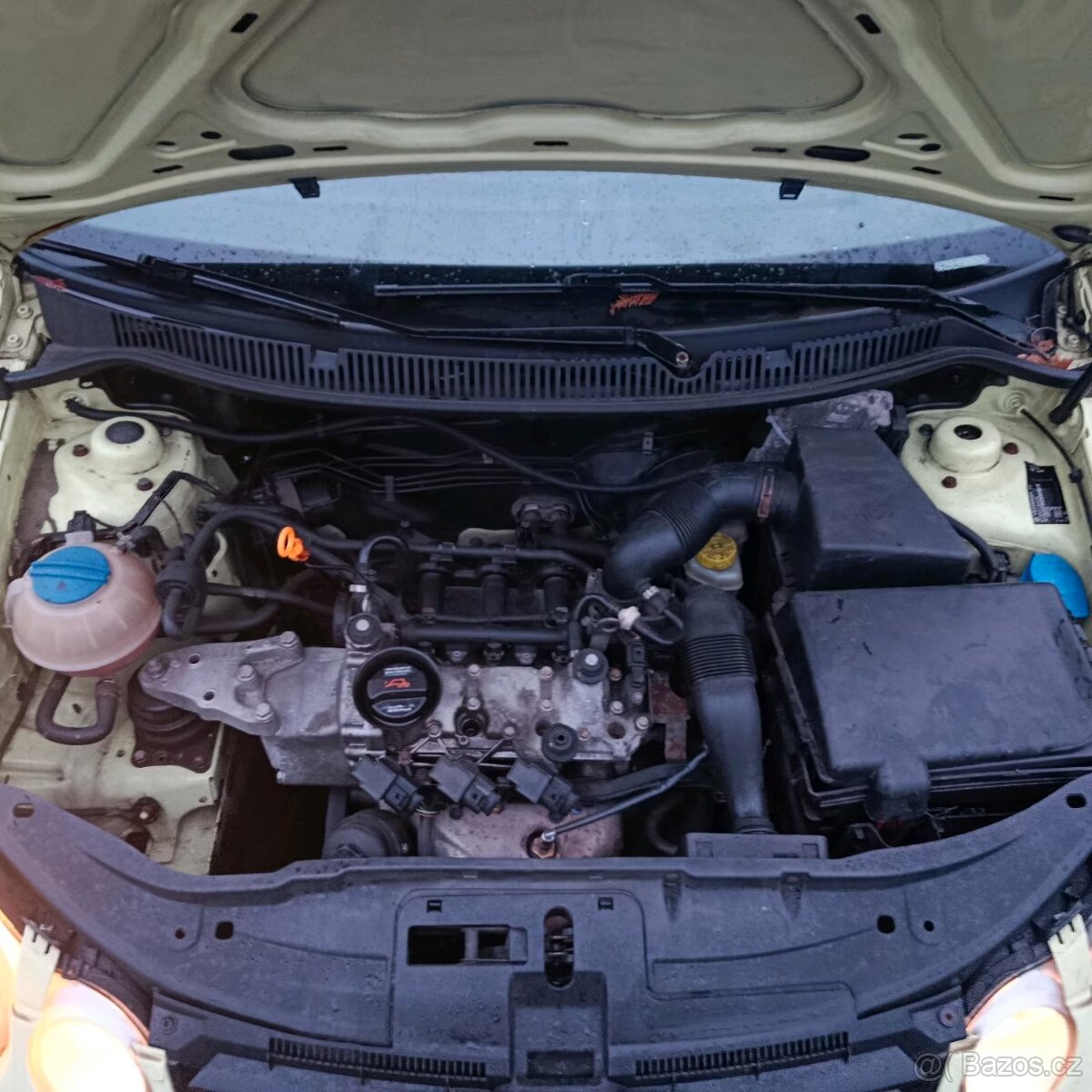 VW POLO 1.2i CROSS FUN - 5